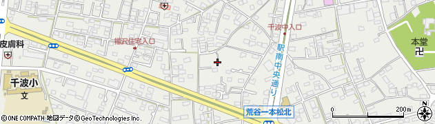 茨城県水戸市元吉田町160周辺の地図