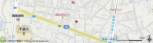 茨城県水戸市元吉田町171周辺の地図