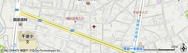 茨城県水戸市元吉田町170周辺の地図