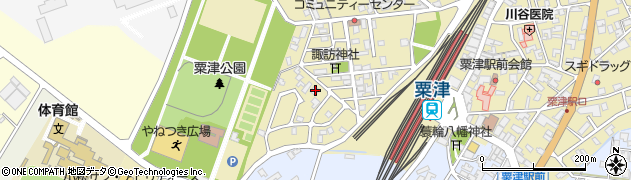 石川県小松市松生町127周辺の地図