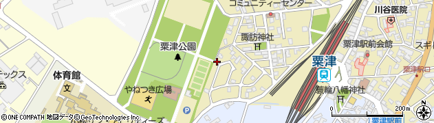 石川県小松市松生町277周辺の地図
