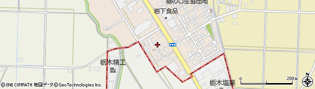 田上税務会計事務所周辺の地図