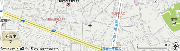 茨城県水戸市元吉田町158周辺の地図