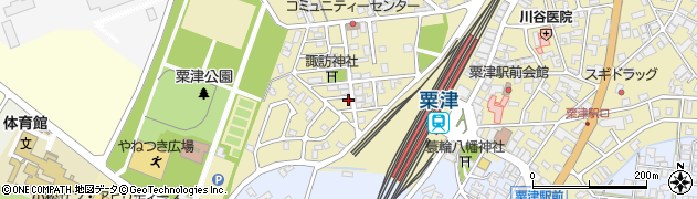 石川県小松市松生町114周辺の地図