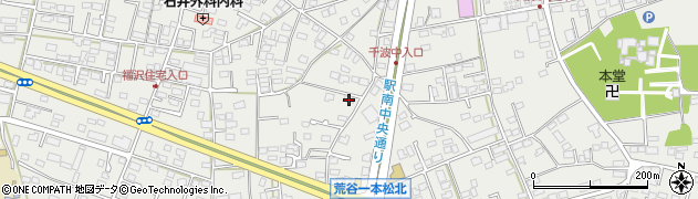 茨城県水戸市元吉田町156周辺の地図