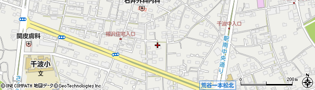 茨城県水戸市元吉田町169周辺の地図