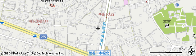 茨城県水戸市元吉田町319周辺の地図
