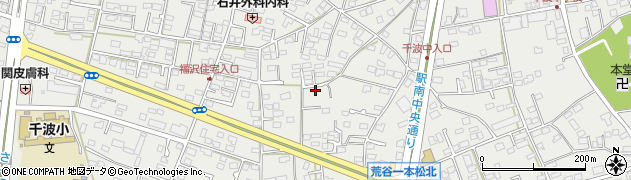 茨城県水戸市元吉田町167周辺の地図