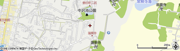茨城県水戸市元吉田町2545周辺の地図
