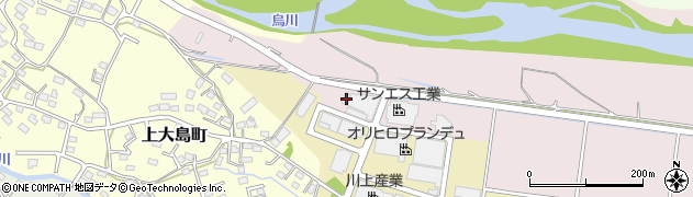 群馬県高崎市町屋町707周辺の地図