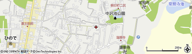 茨城県水戸市元吉田町2308周辺の地図