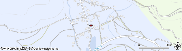 栃木県栃木市大平町西山田288周辺の地図