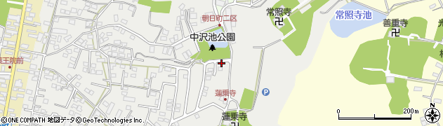 茨城県水戸市元吉田町2731周辺の地図
