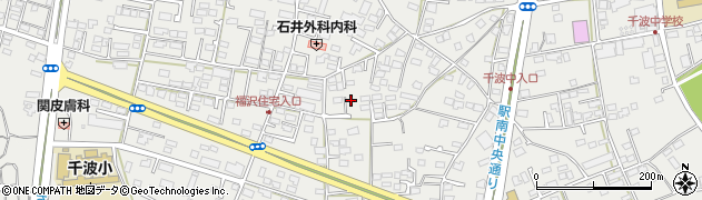 茨城県水戸市元吉田町145周辺の地図
