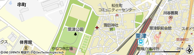 石川県小松市松生町131周辺の地図
