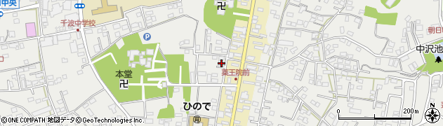 茨城県水戸市元吉田町654周辺の地図