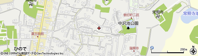 茨城県水戸市元吉田町2537周辺の地図