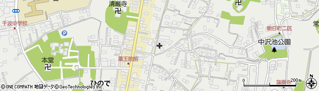 茨城県水戸市元吉田町2462周辺の地図