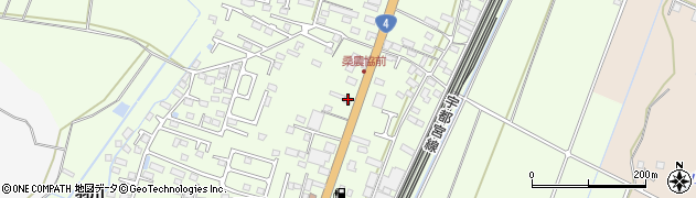 羽川タクシー有限会社周辺の地図