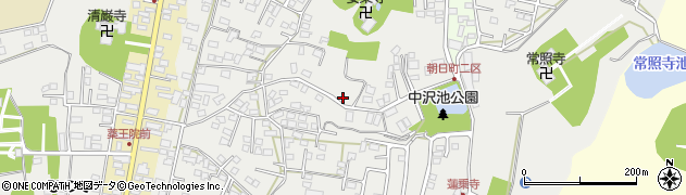 茨城県水戸市元吉田町2514周辺の地図