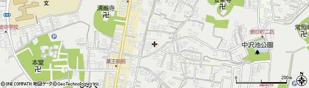 茨城県水戸市元吉田町2463周辺の地図