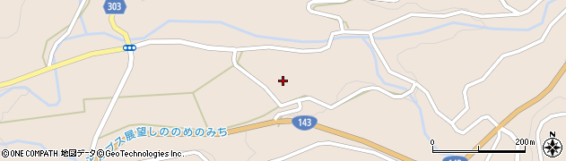 長野県松本市中川5181周辺の地図