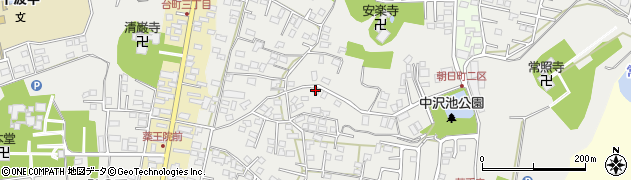 茨城県水戸市元吉田町2531周辺の地図