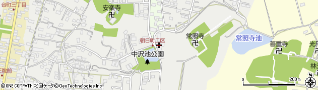 茨城県水戸市元吉田町2751周辺の地図
