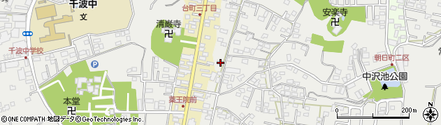茨城県水戸市元吉田町2393周辺の地図