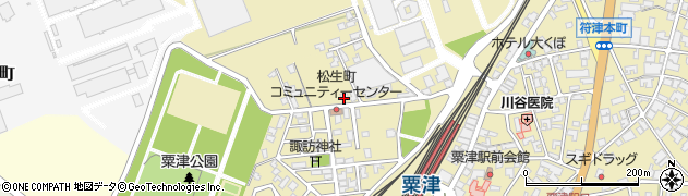 石川県小松市松生町18周辺の地図