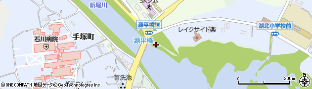 石川県加賀市伊切町（エ）周辺の地図