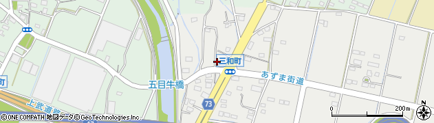英寿産業株式会社周辺の地図