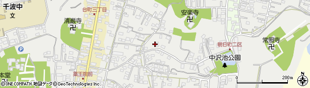 茨城県水戸市元吉田町2527周辺の地図