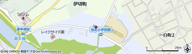 石川県加賀市柴山町（も）周辺の地図
