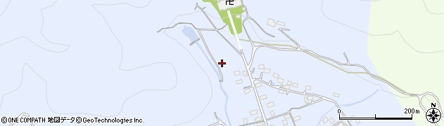 栃木県栃木市大平町西山田261周辺の地図