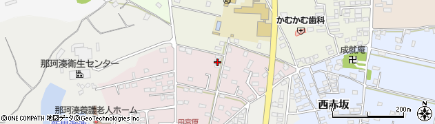 茨城県ひたちなか市田宮原13290周辺の地図