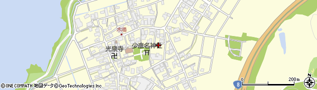 石川県小松市木場町（ハ）周辺の地図