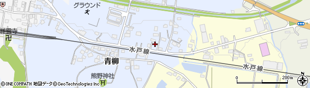 飯田畳店周辺の地図