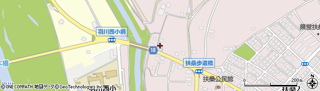 栃木県小山市南半田88周辺の地図
