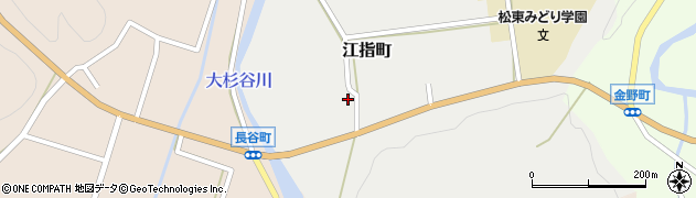 石川県小松市江指町甲25周辺の地図