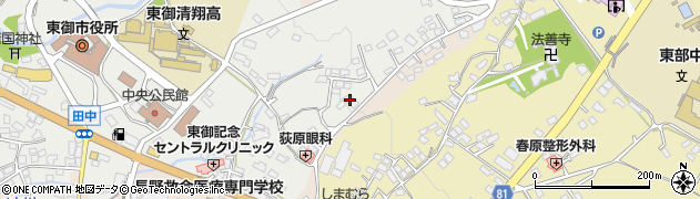 柳沢家具店周辺の地図