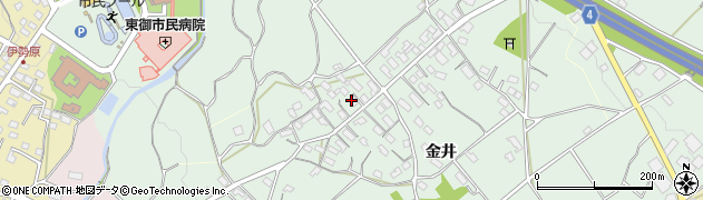 ＮＴＴ東日本　長野東信サービスセンタ・電話機修理受付センタ周辺の地図