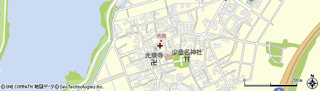 石川県小松市木場町イ116周辺の地図