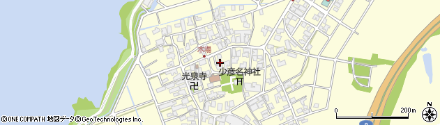 石川県小松市木場町イ236周辺の地図