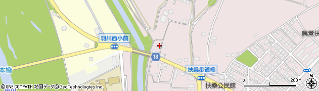 栃木県小山市南半田87周辺の地図
