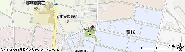 茨城県ひたちなか市西十三奉行11324周辺の地図