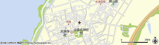 石川県小松市木場町イ248周辺の地図
