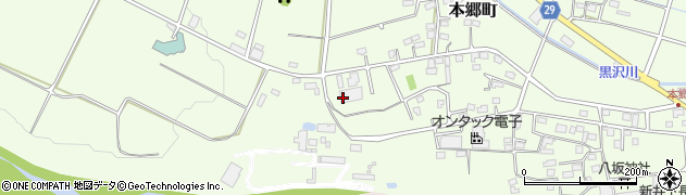 有限会社ダイクマトーヨー住器周辺の地図