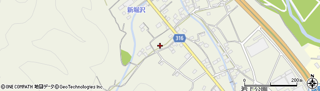 群馬県太田市吉沢町814周辺の地図