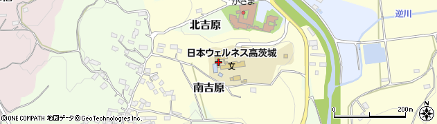 日本ウェルネス高等学校周辺の地図